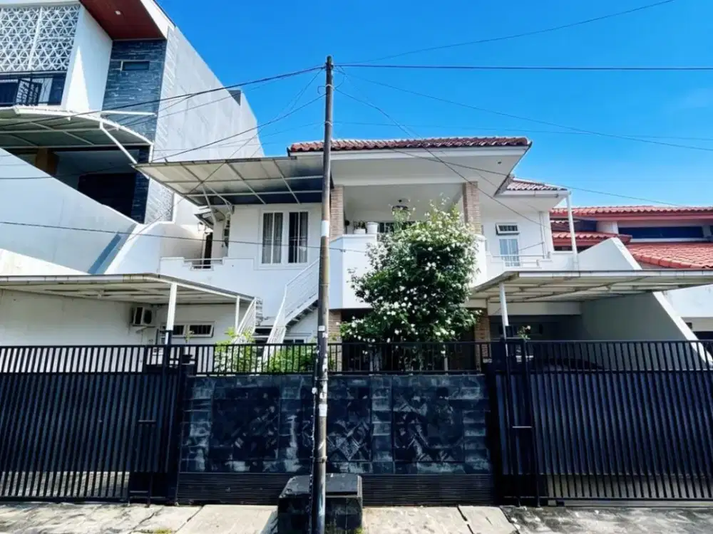 AC61 Rumah luas 239 m2 Murah di Kayumas Pulo Gadung Jakarta Timur