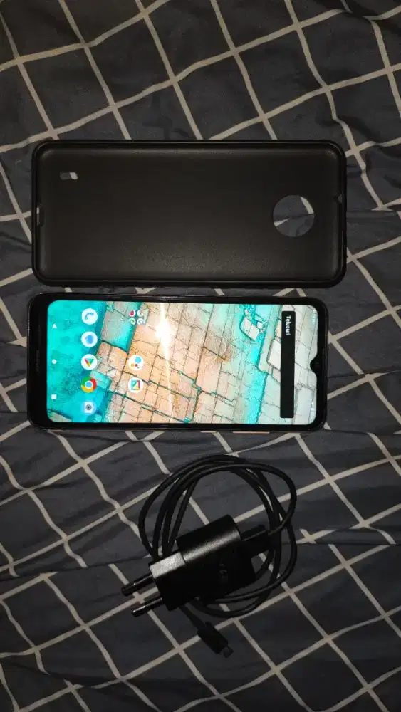 Nokia C20 2/16 + SD Card 128GB