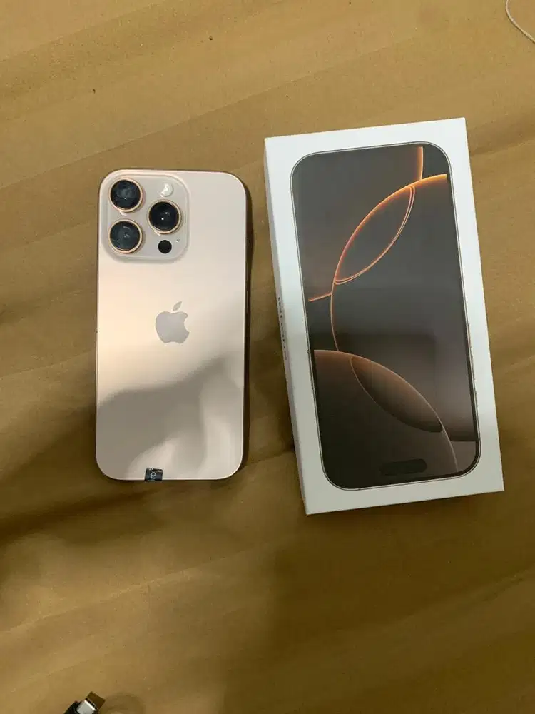 iphone 16 pro 128gb inter second