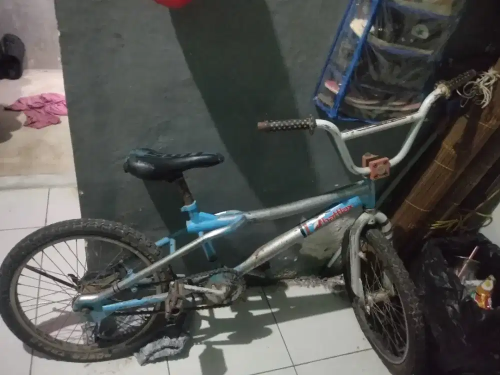 Bmx gt batangan BMX GT
