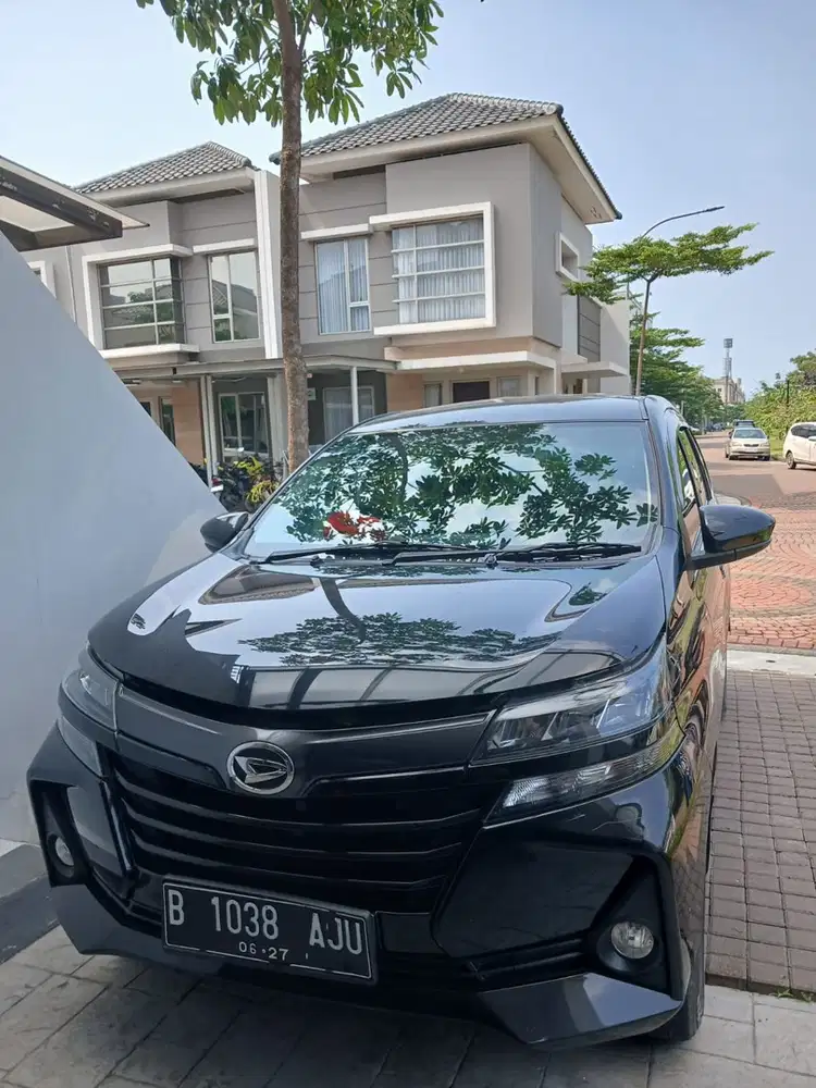 Daihatsu Xenia 2021 Bensin