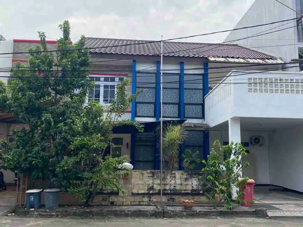 Dijual cepat Rumah di Harapan Indah Regency, Rumah 2 lantai siap huni di harapan indah bekasi