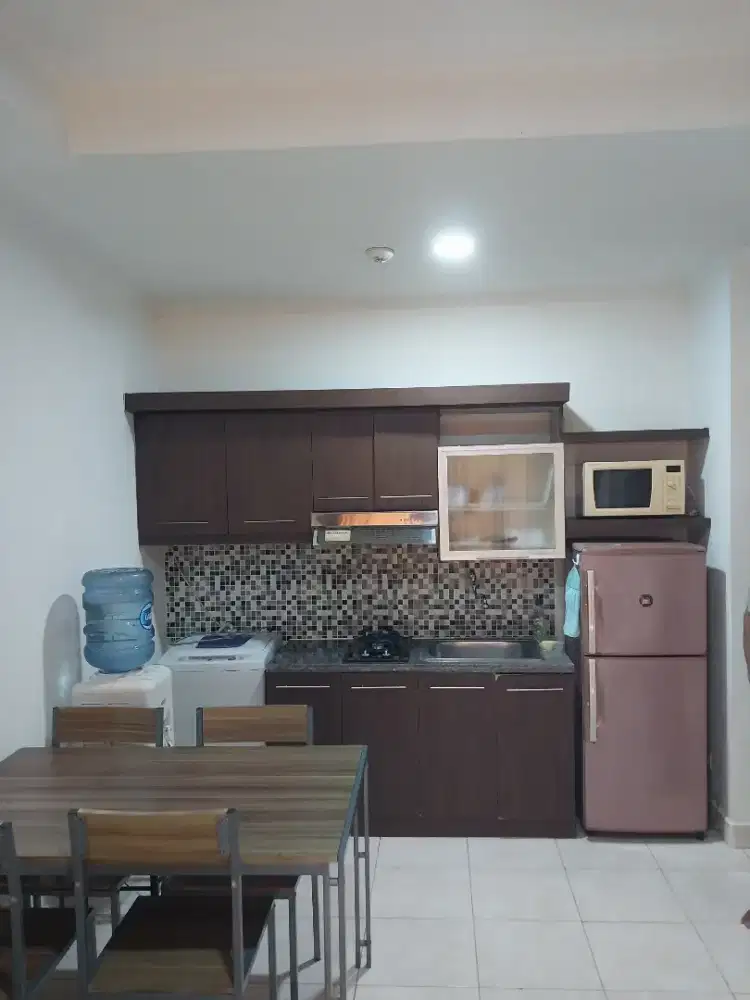 Disewakan Harian Apartemen 2BR Moi Kelapa Gading