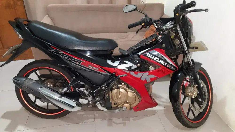 Jual Suzuki Satria F 2015
