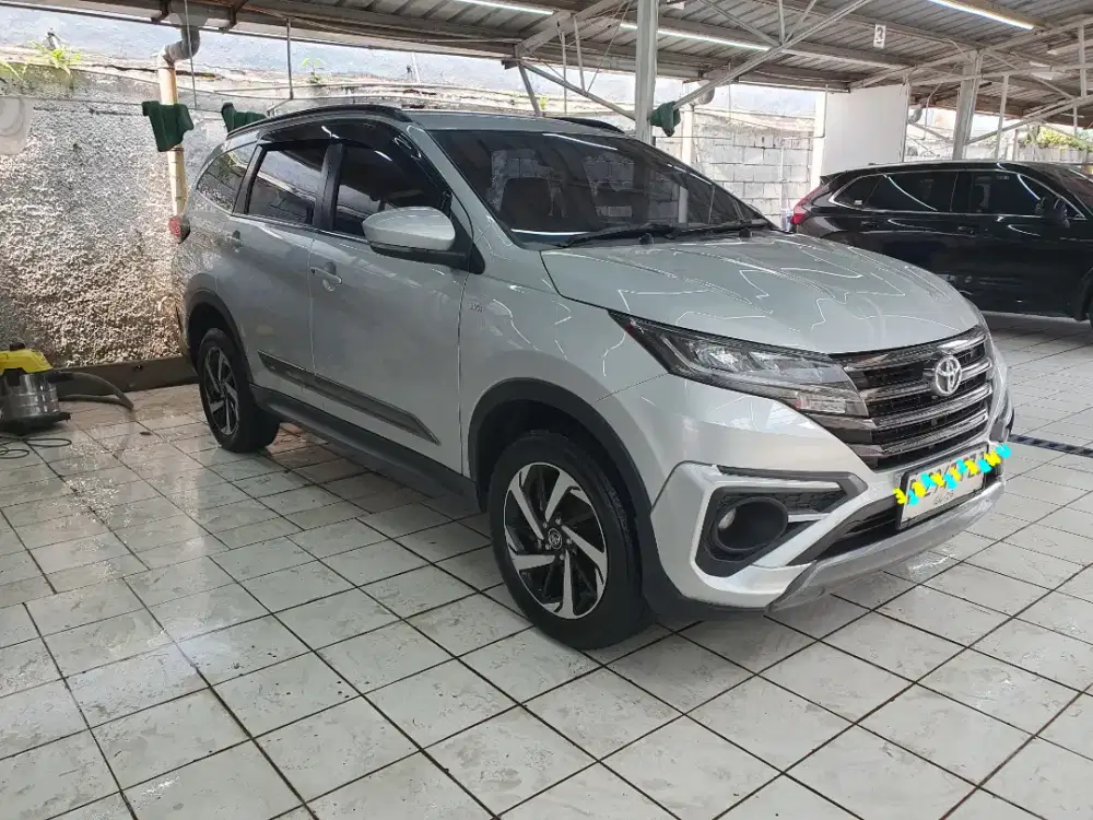 Rush GR Sport Matic 2023