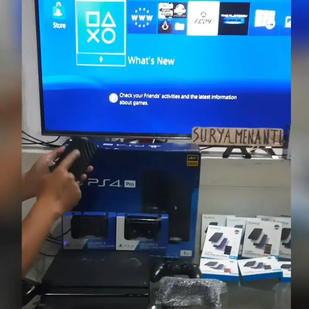HDD PLayStation 4 320 GB MRH