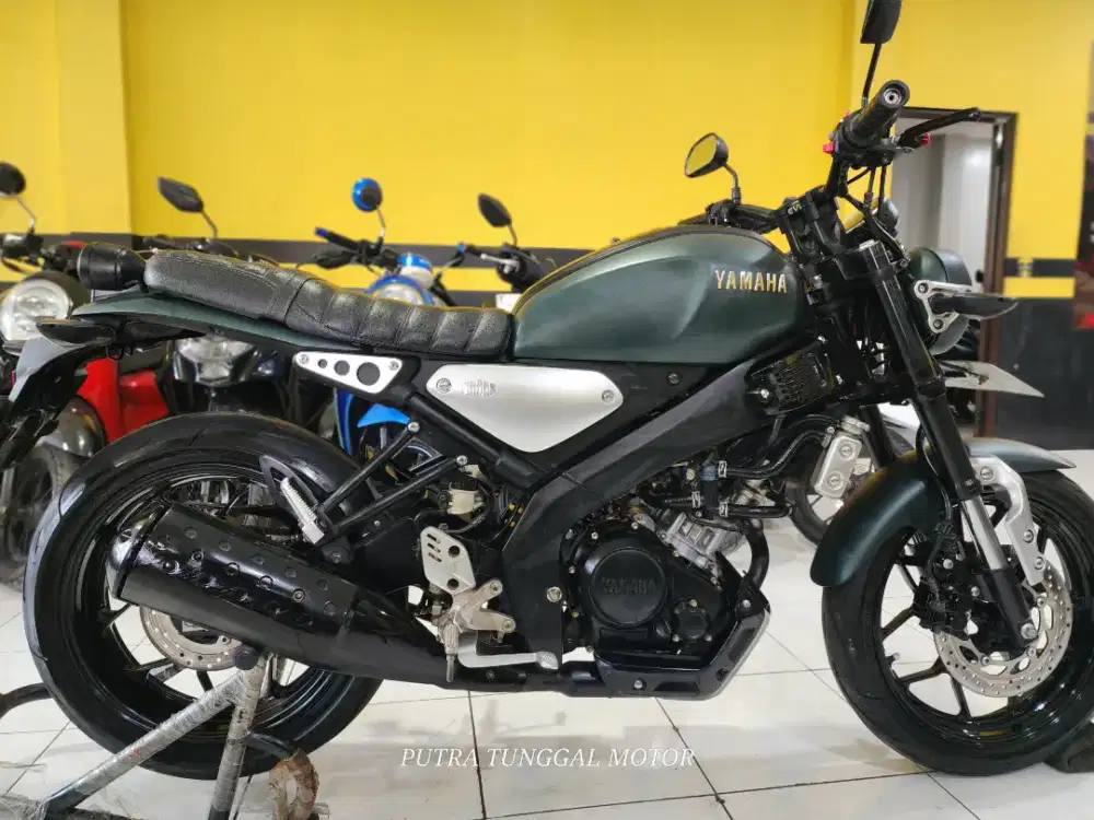 XSR 155 cc 2021 exclusive