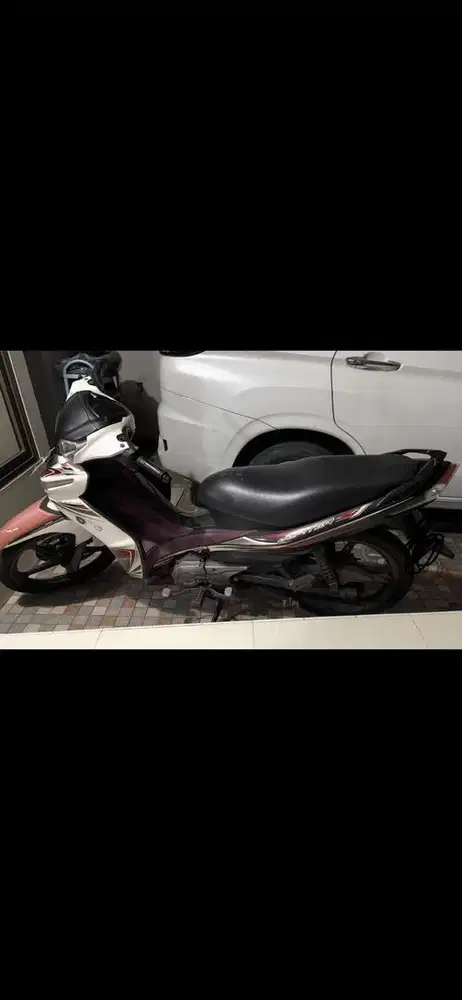 YAMAHA JUPITER Z1 FI second