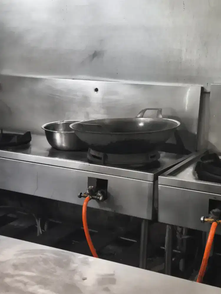Di Cari / Di Butuhkan Tukang Masak (Cook)