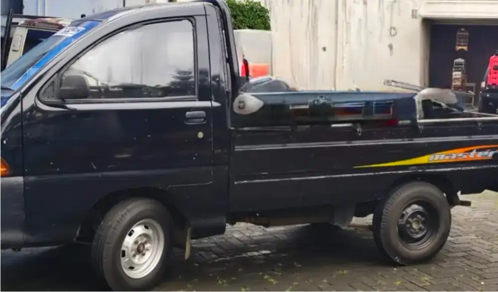 Dijual pickup Espass 2001