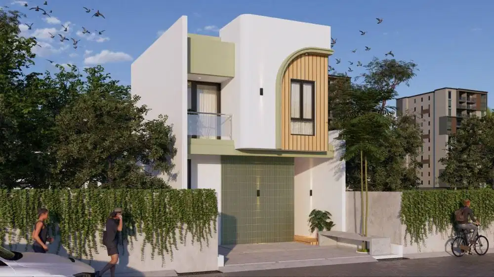Jual Rumah Aesthetic Living Modern Stylish - Ciwastra Kota Bandung