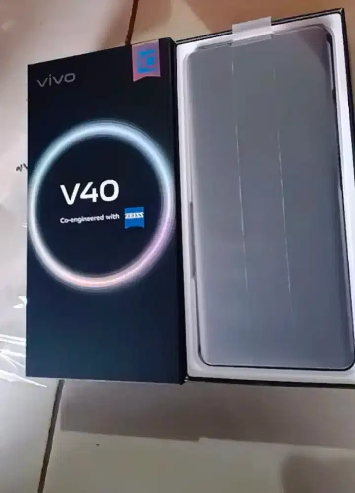 Vivo V40 12/512 Baru Seminggu