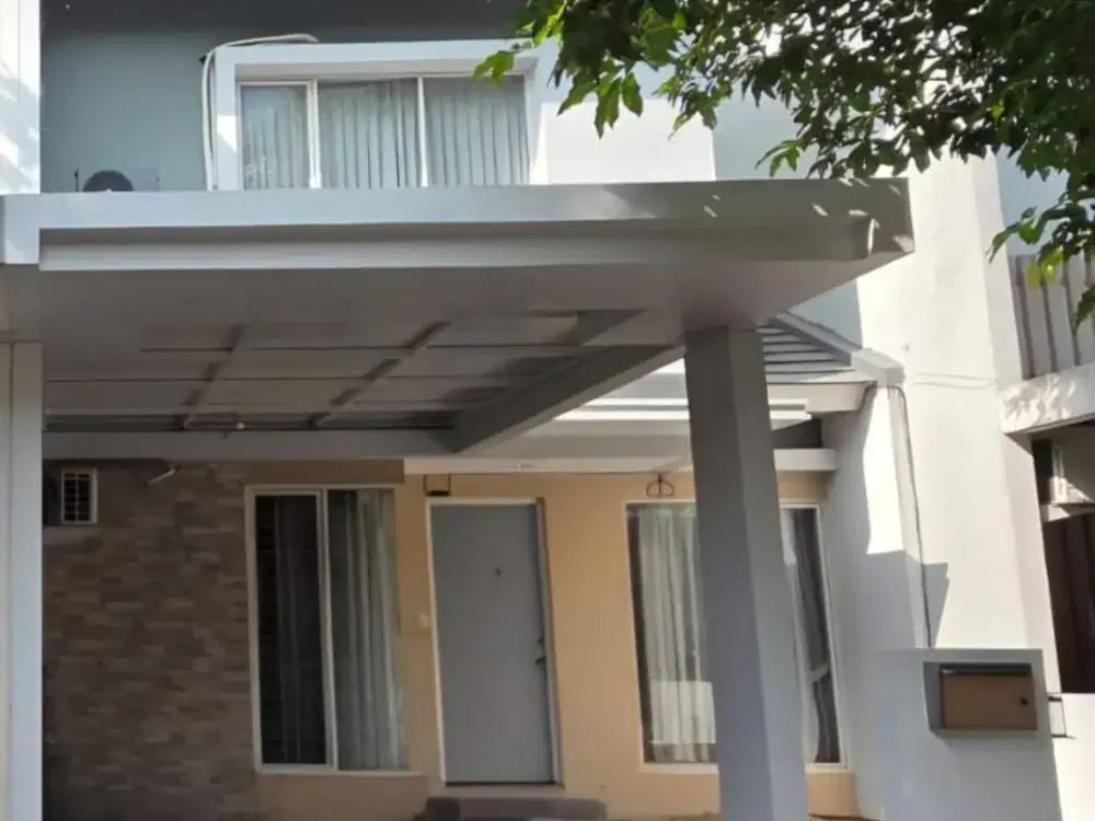 Dijual Rumah Mewah Grand Taruma Karawang Barat Full Furnished Dekat Tol & Mall