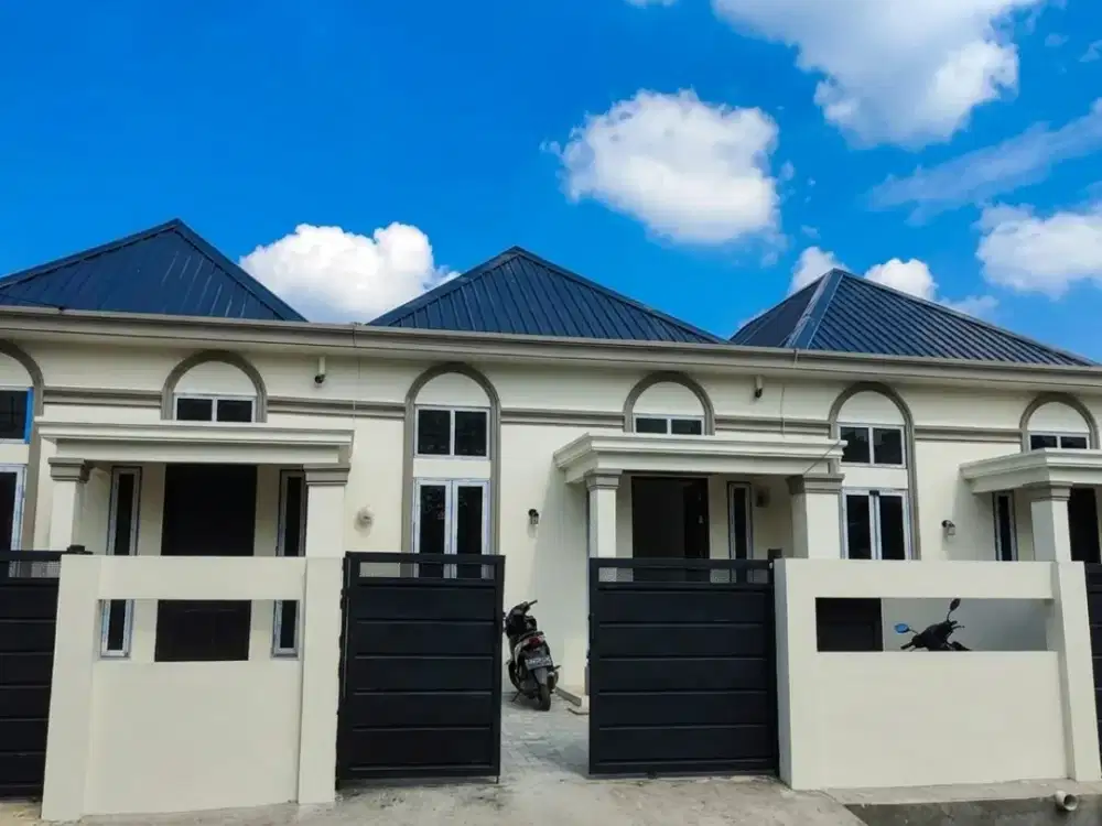 Sisa 2 Unit Rumah Ready Jl Bromo Akses Selisih 2 Mobil | Hanya 50an mtr Dari Jalan Besar