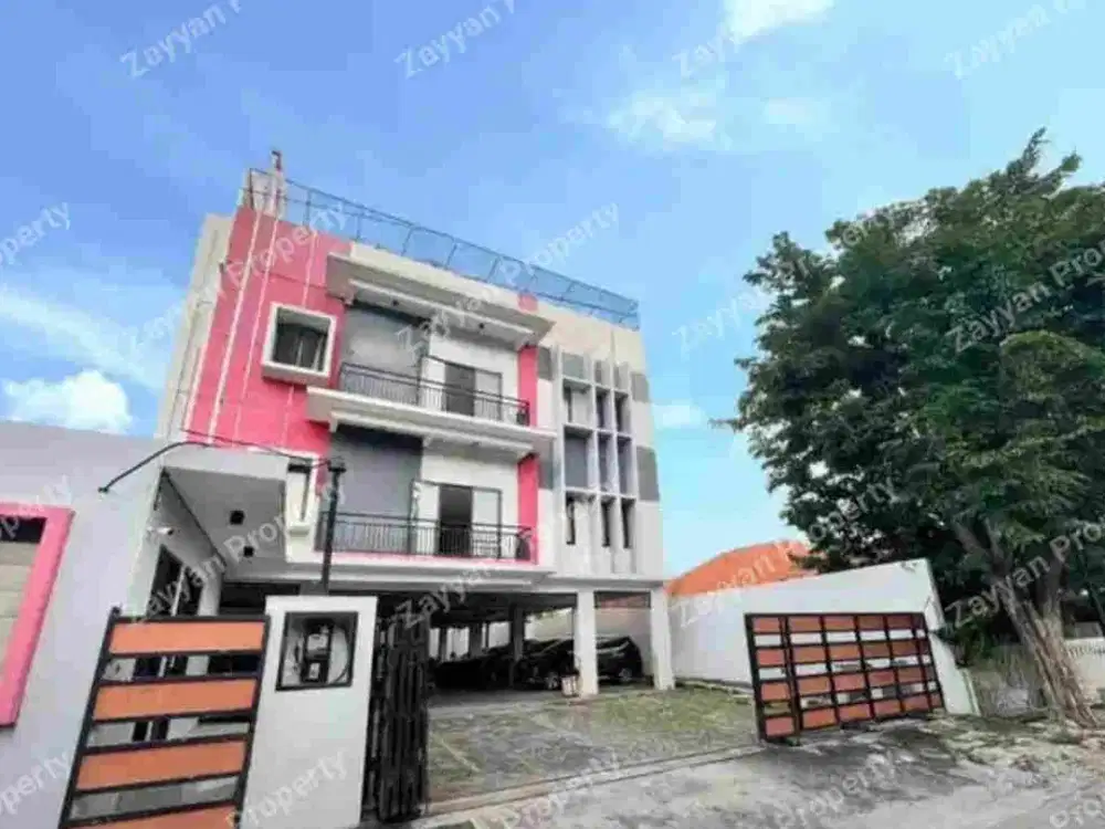 Dekat UBAYA!️Kost Aktif Tenggilis Mejoyo Surabaya
