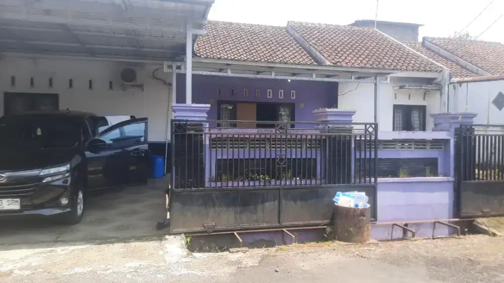 Dijual Rumah subsidi tanah dan bangunan lega