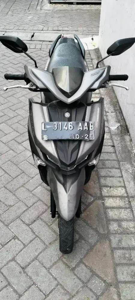 Mio Soul Gt th 2016 mulus pjk 08-2026
