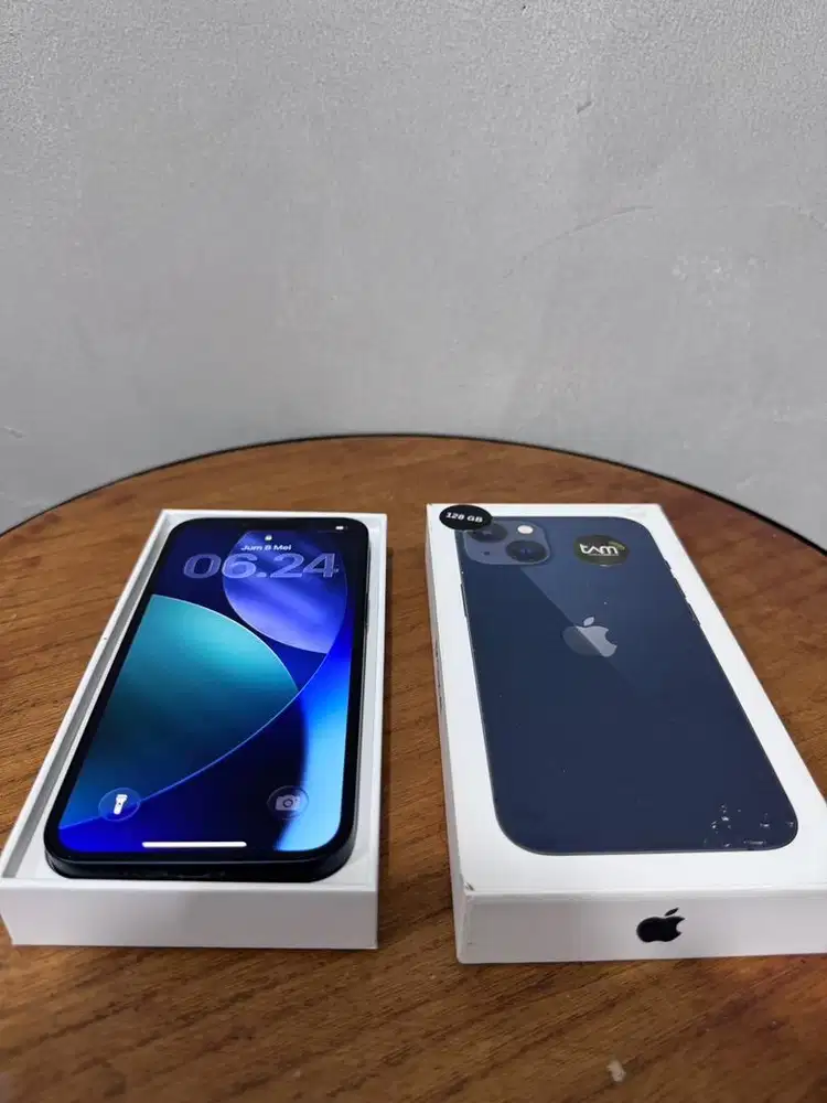 Iphone 13 128gb Ibox Garansi ON