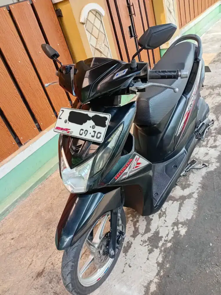 Honda Beat X 2015 Istimewa