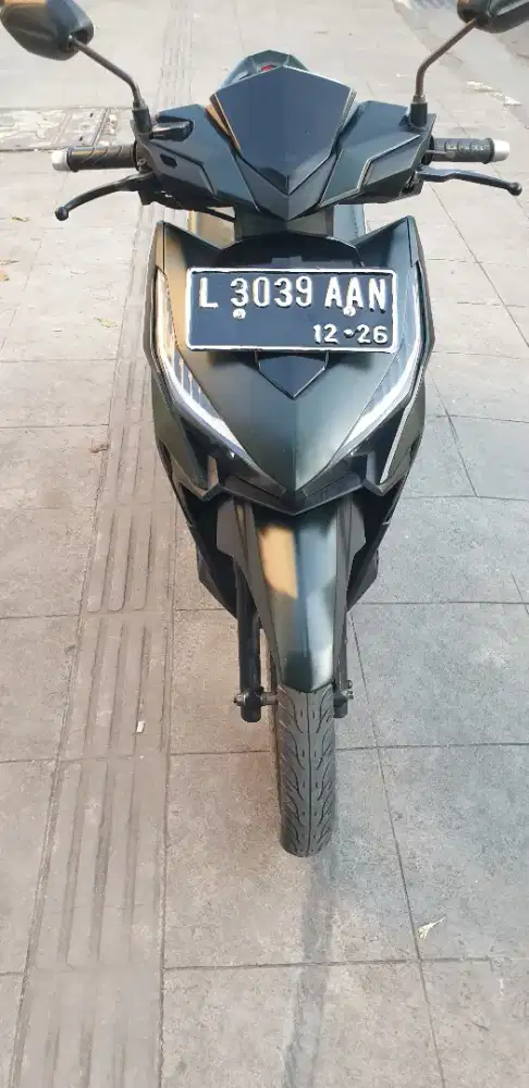 Vario 150 th 2015 mulus pjk baru 04-2027
