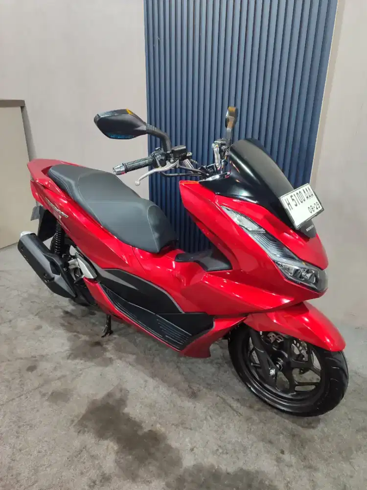 HONDA PCX 160 CBS 2024 ISTIMEWA