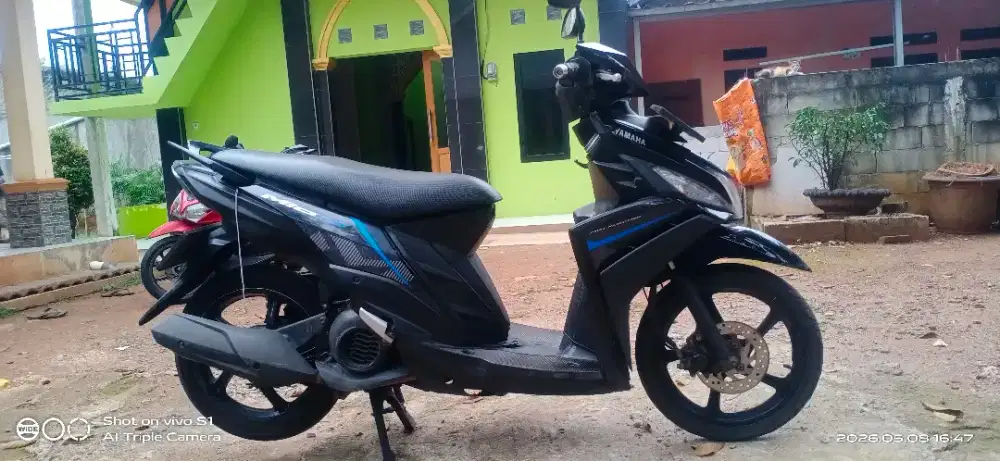 Yamaha Mio M3 Cw 2019 B Dki