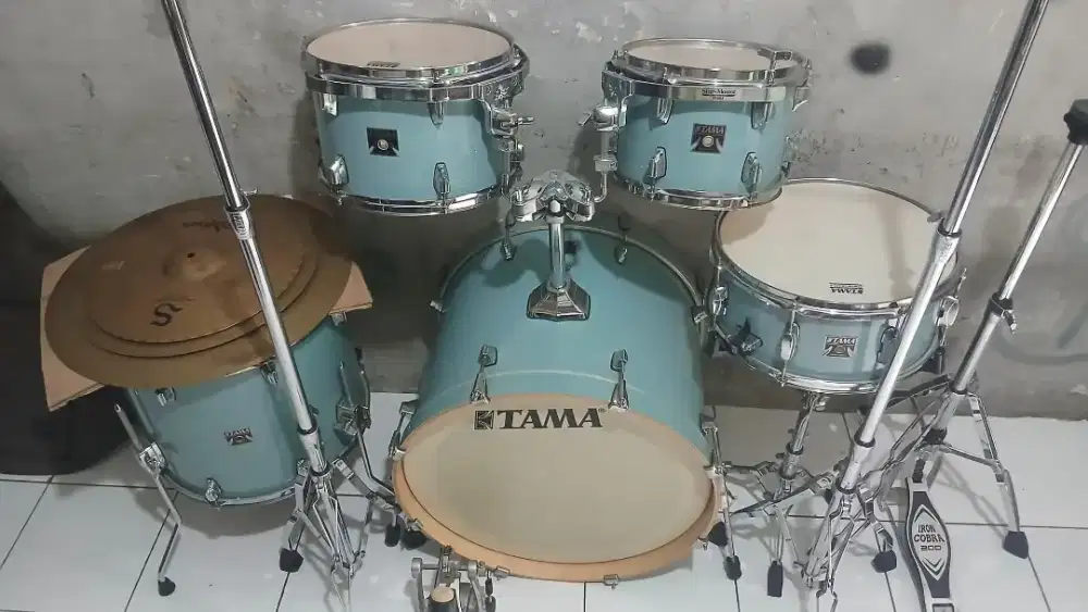 DI BELI DRUM & ALAT MUSIK LAIN