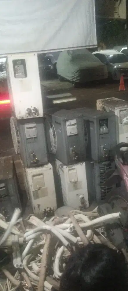 Jual beli AC bekas