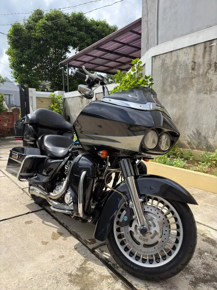 Roadglide Ultra 2013