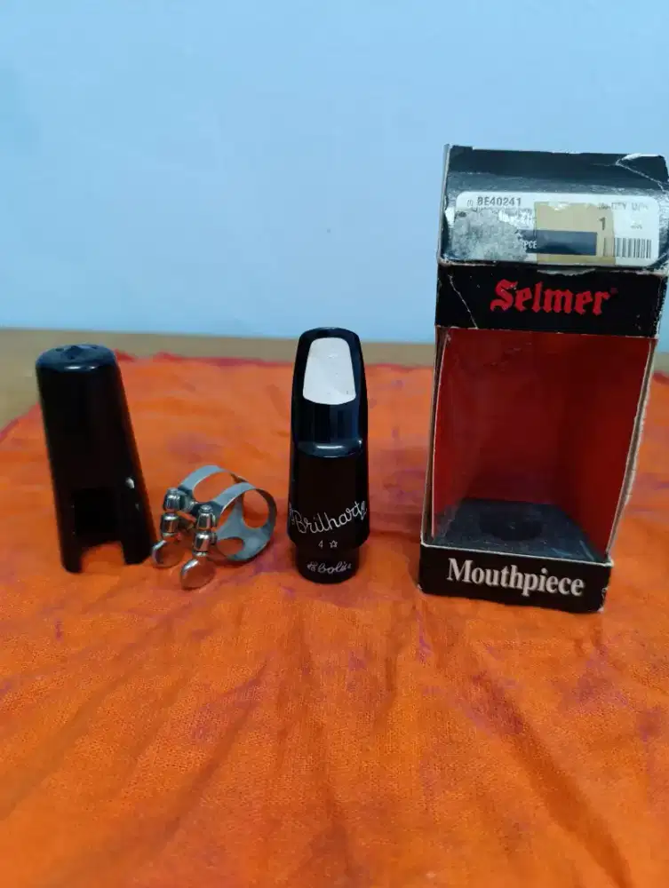 Mouth piece selmer