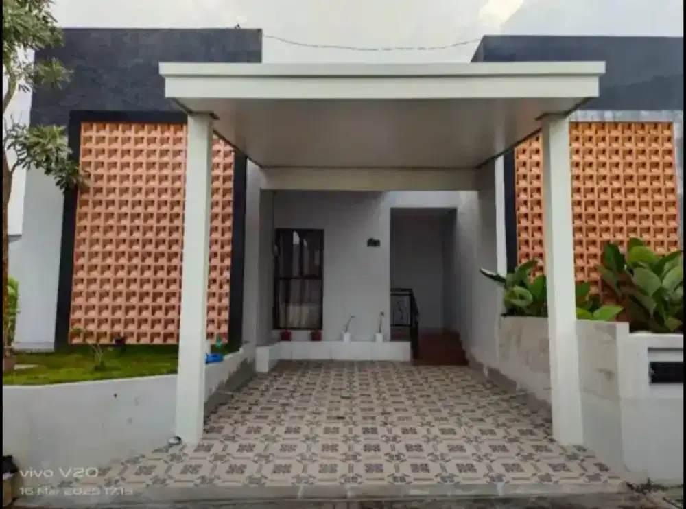 Disewakan rumah siap huni