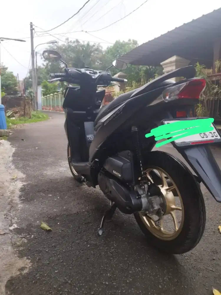 Dijual Beat Keylees 2025