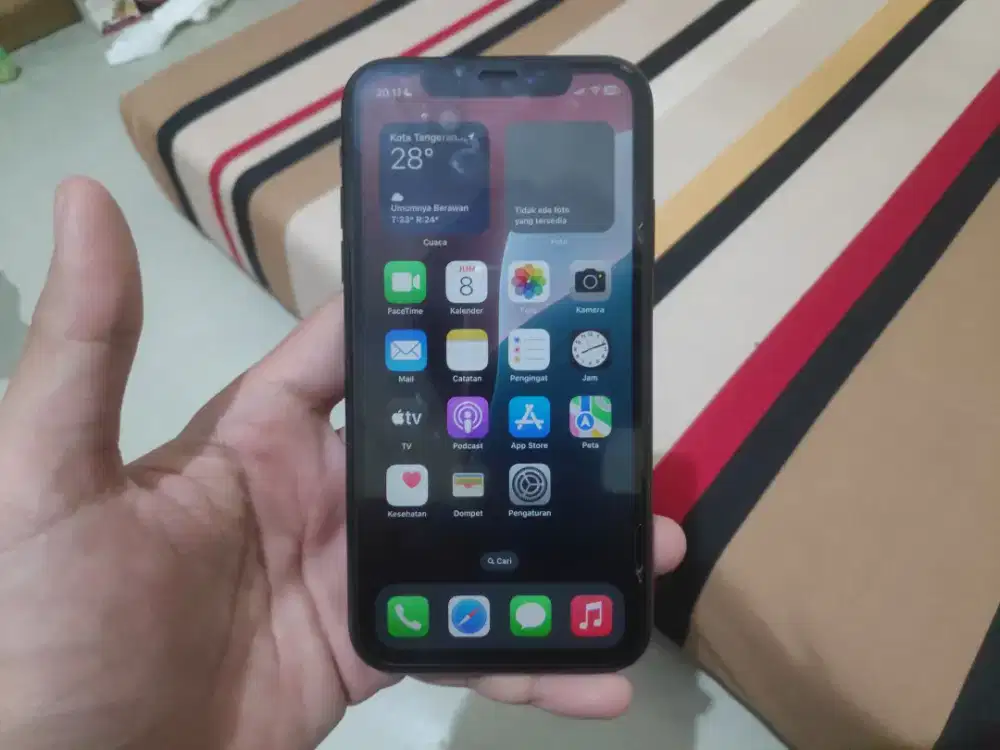 iPhone XR 128 GB Inter