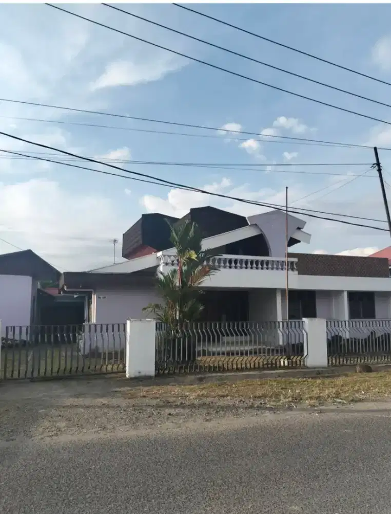 Dijual Rumah pribadi