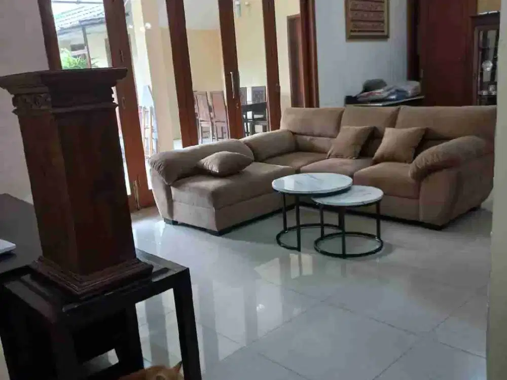 Dijual cepat Rumah kemang pratama 1 Bekasi