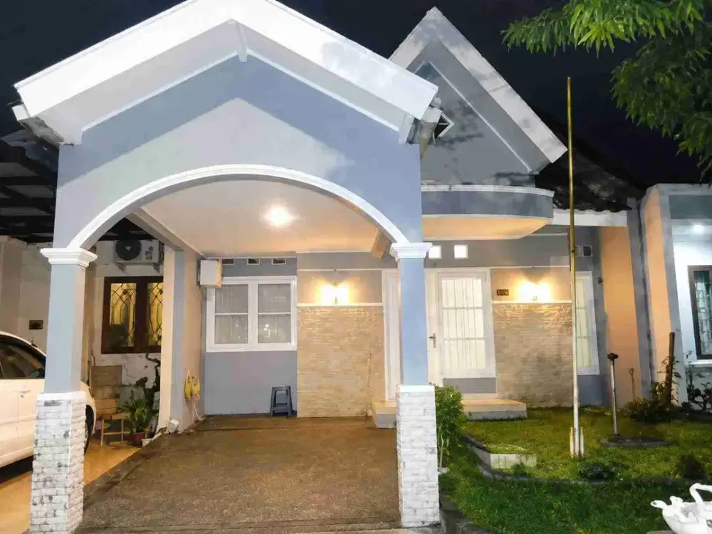 Di Jual rumah cantik siap huni di Lippo Cikarang 
Bekasi