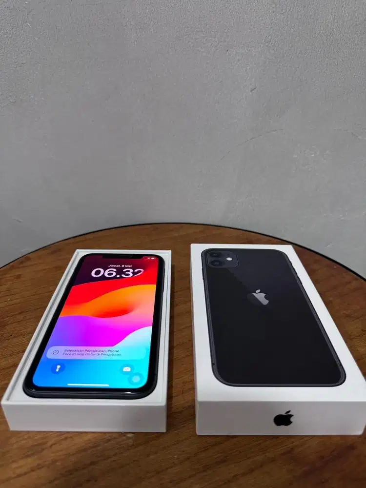 Iphone 11 64gb ibox