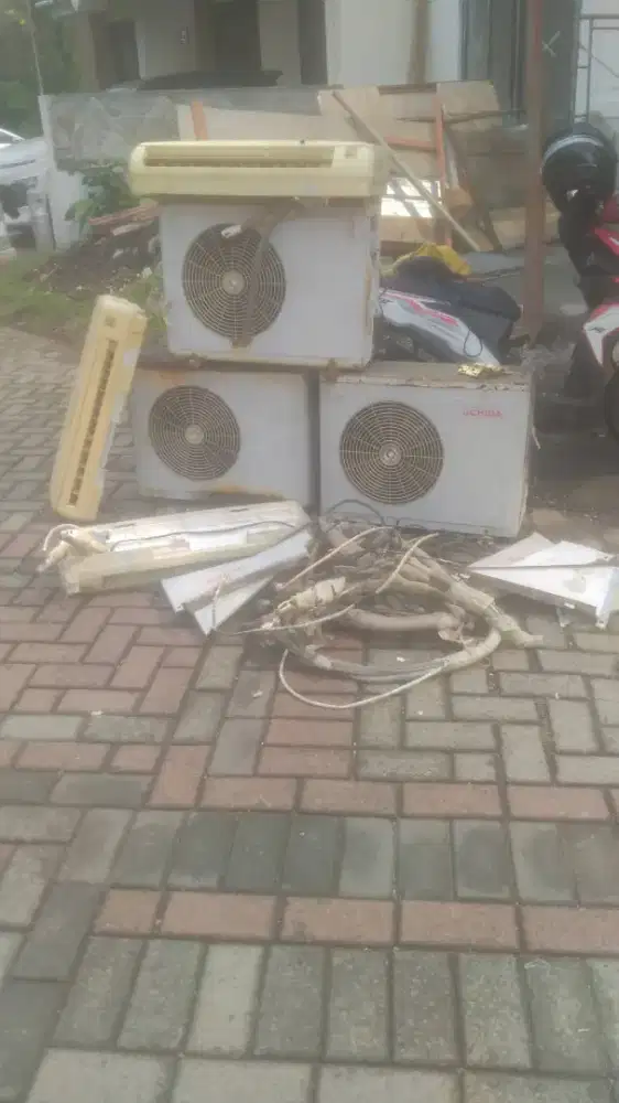 Terima jual beli AC bekas