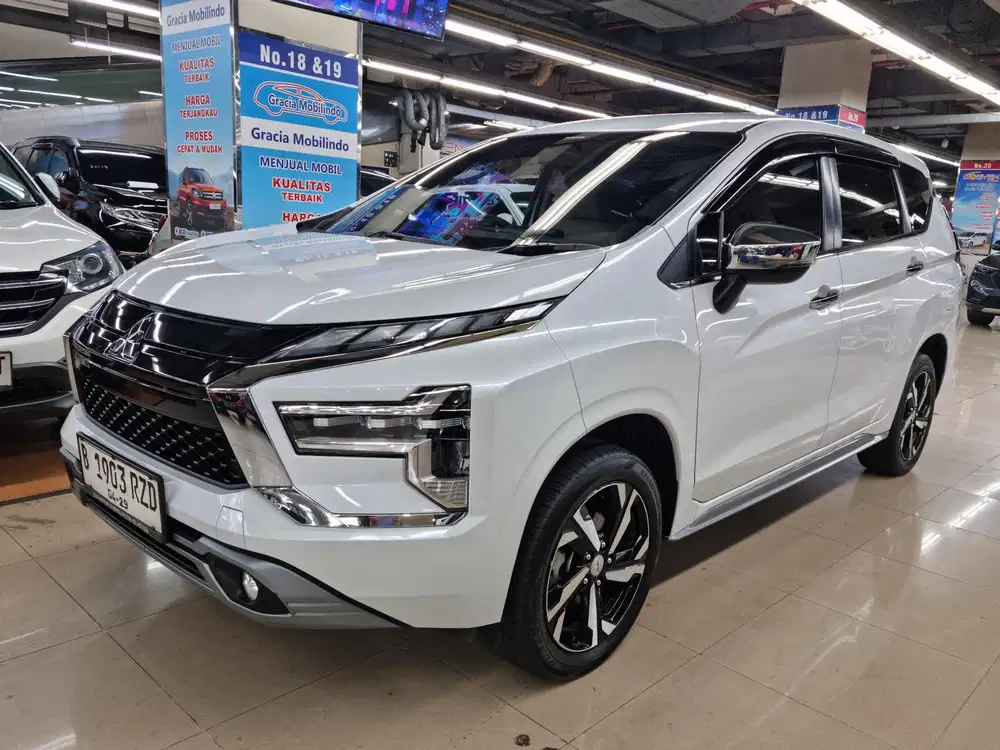 MITSUBISHI XPANDER ULTIMATE 2024
