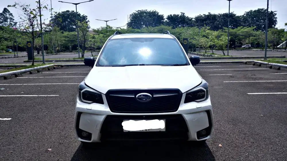 FOR SALE – Subaru Forester 2.0 XT
