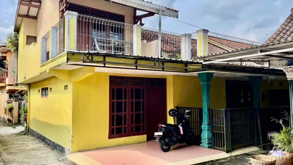 DIJUAL RUMAH DI SOKARAJA BANYUMAS NEGO