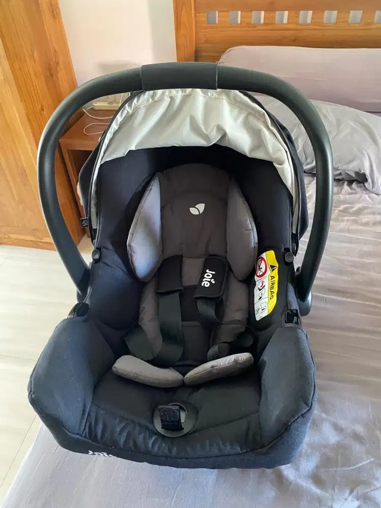 Joie Car Seat Bayi Like New Baru Pakai 1x