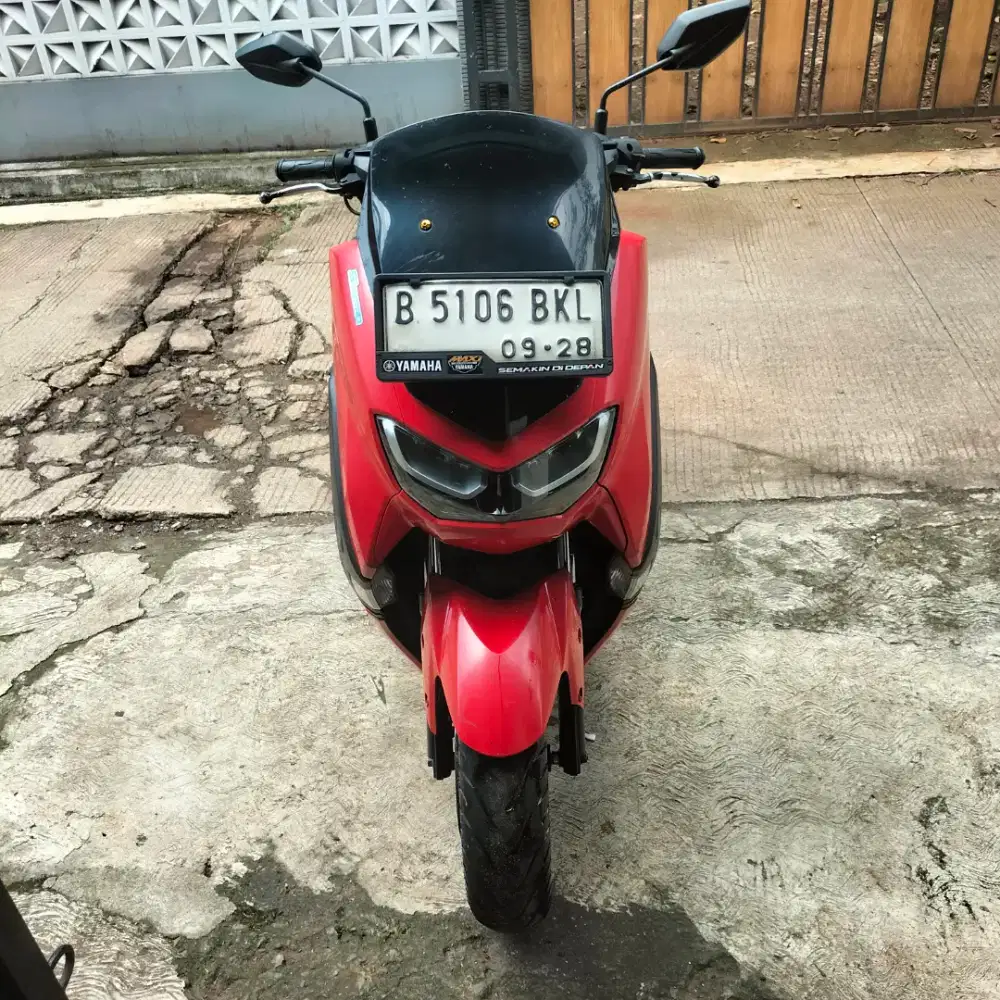 New Nmx tahun 2023