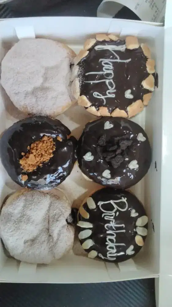 Lowongan baker donat