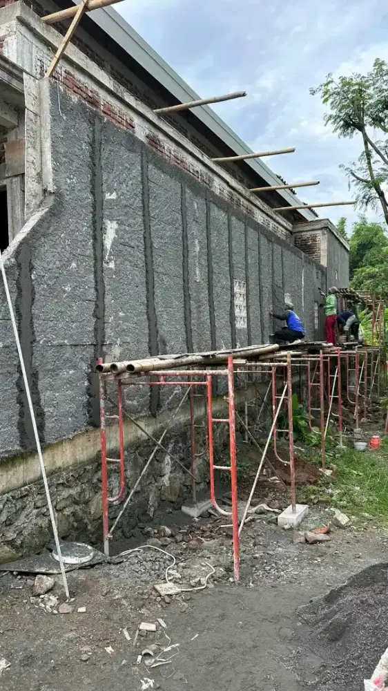 Tukang bangunan