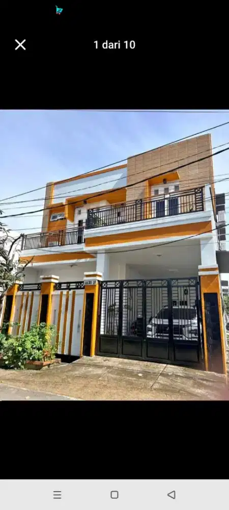 SISA BAWA KOPER . DI JUAL DENGAN ISI ISINYA
