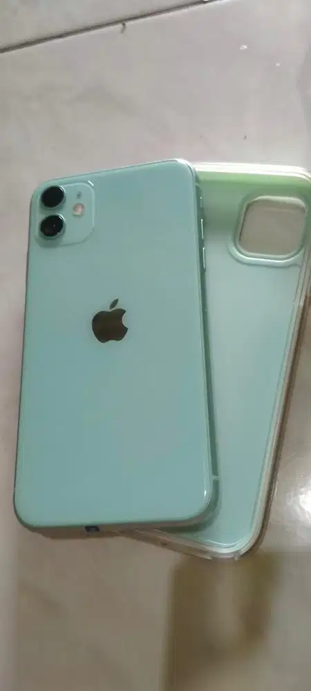 DIJUAL CEPAT IPHONE 11