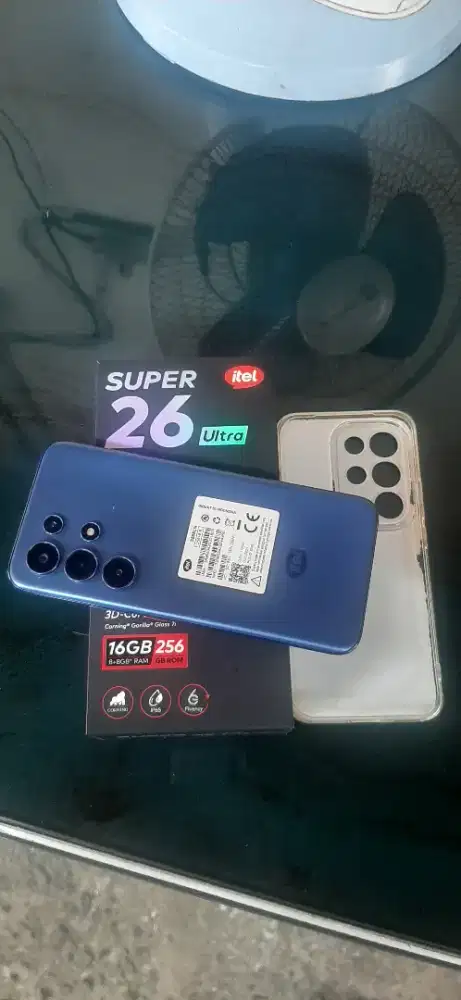Itel S26 Ultra Jual Nett