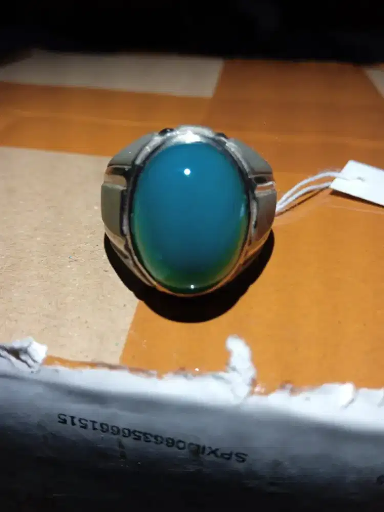 Bacan  Giwang Perak