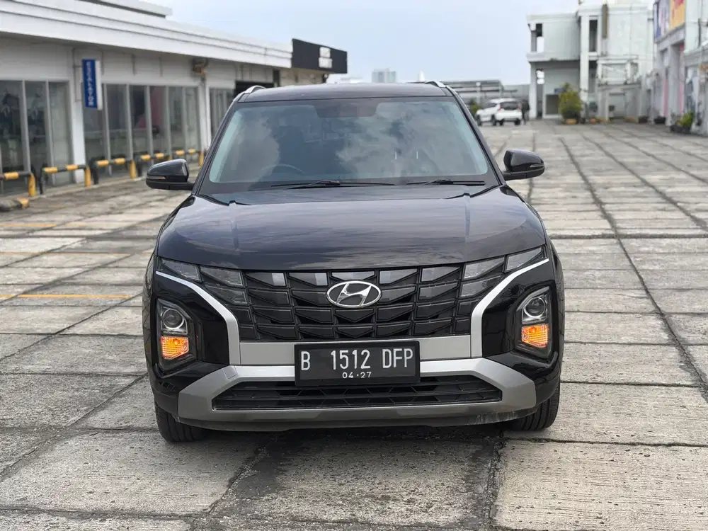 Hyundai Creta trend Hitam
2022 2023‼️Creta trend putih 2022‼️Creta abu